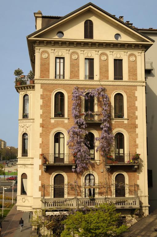 Casa Di Clara Bed & Breakfast Turin Bagian luar foto