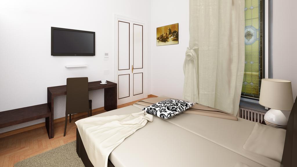 Casa Di Clara Bed & Breakfast Turin Bagian luar foto