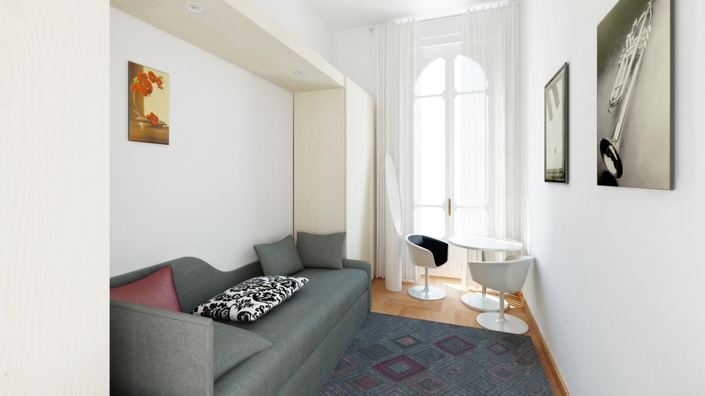 Casa Di Clara Bed & Breakfast Turin Bagian luar foto