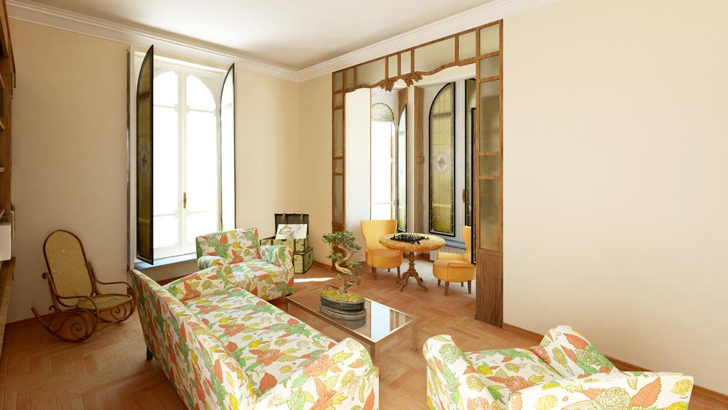 Casa Di Clara Bed & Breakfast Turin Bagian luar foto